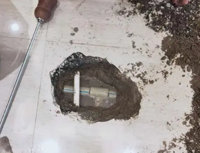 洛江卫生间测漏水