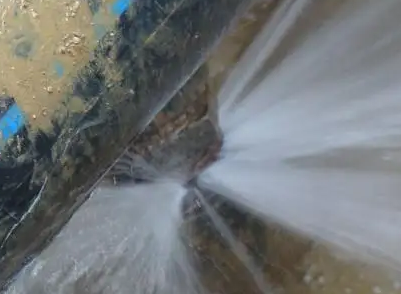 洛江卫生间测漏水施工步骤