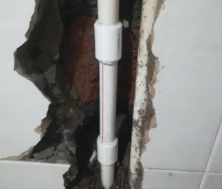 洛江卫生间测漏水的相关案例